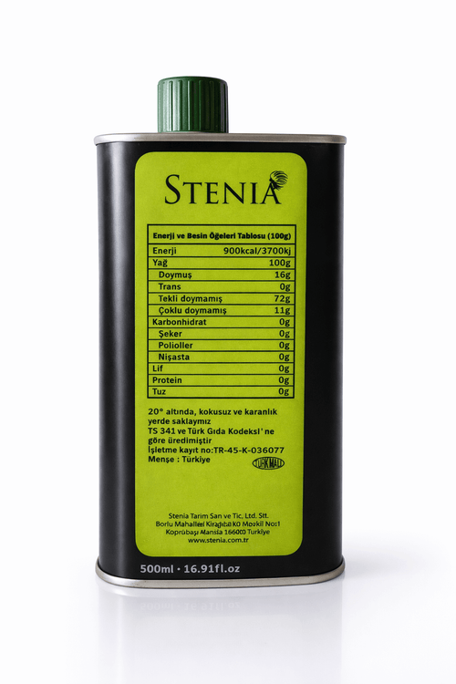 Arbekina Sızma Zeytinyağı - 500 ml