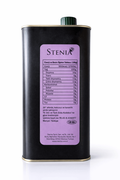 Gemlik Sızma Zeytinyağı - 1000 ml