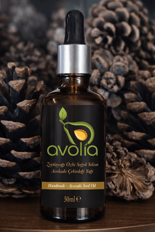 Avolia - Avokado Çekirdeği Yağı