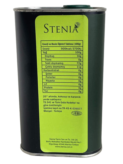 Arbekina Sızma Zeytinyağı - 500 ml