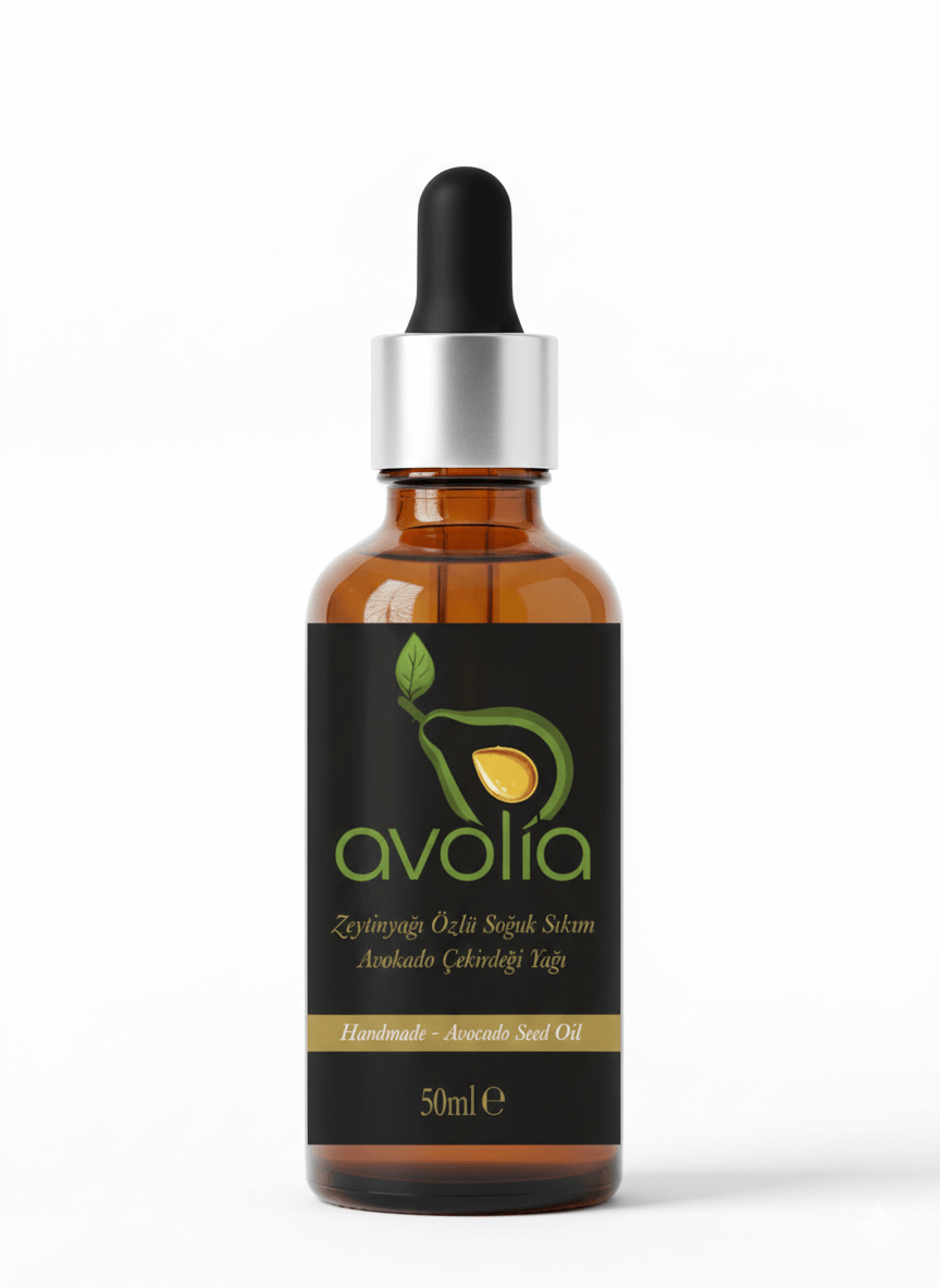 Avolia - Avokado Çekirdeği Yağı