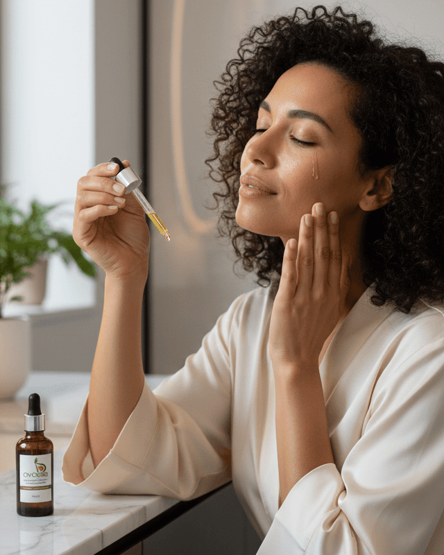 Avolia - Avokado Çekirdeği Yağı